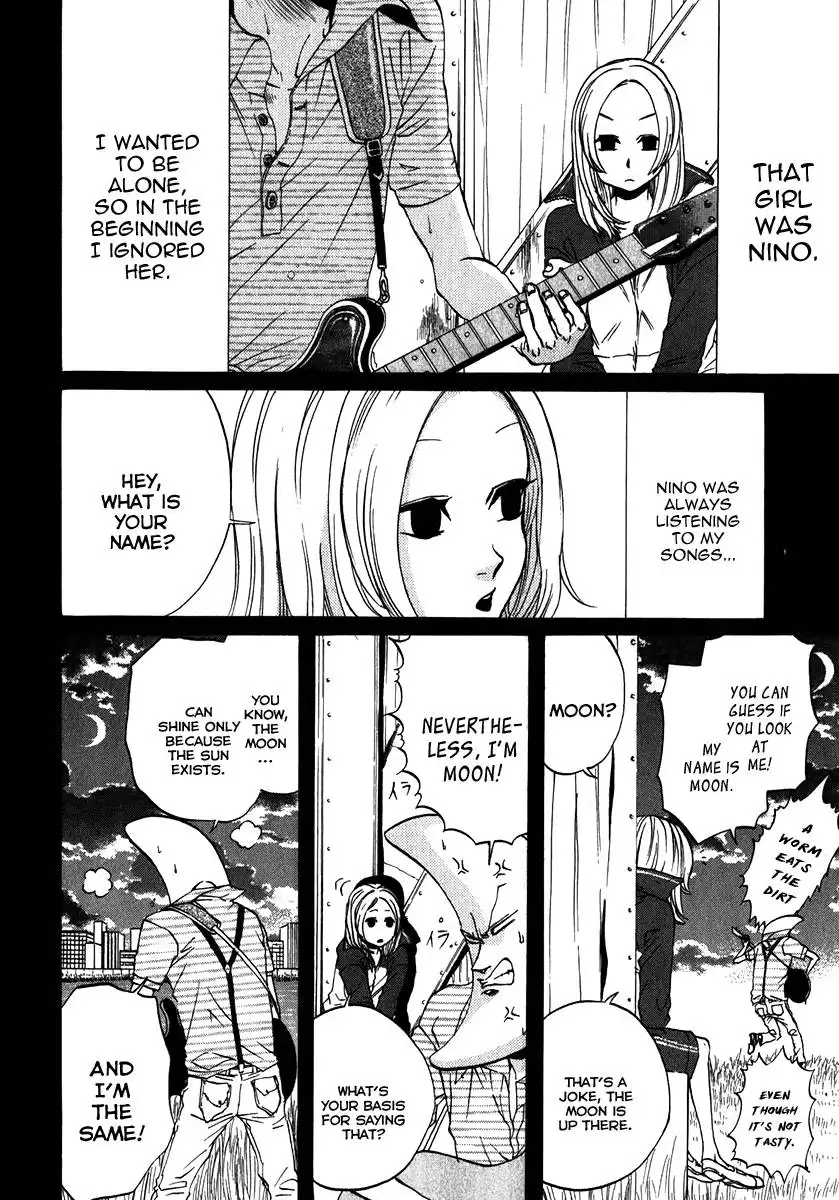 Arakawa Under the Bridge Chapter 84 6